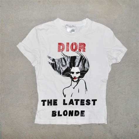 Dior The Latest Blonde T